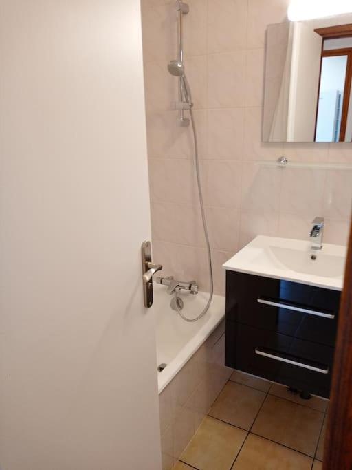 La Chamade Apartment Le Biot Exterior photo