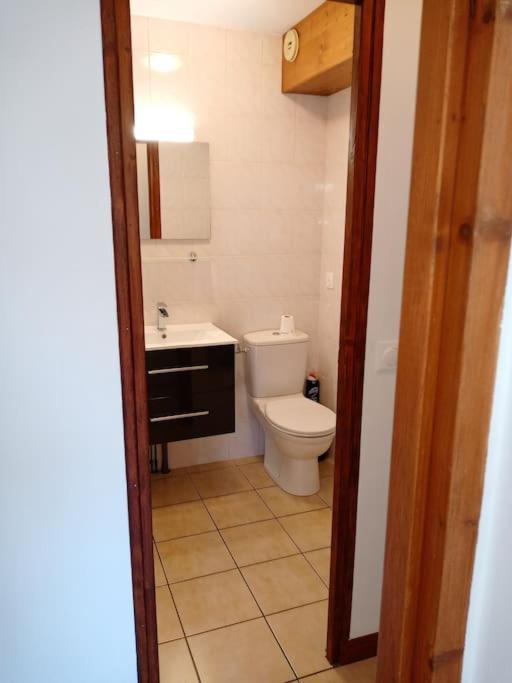 La Chamade Apartment Le Biot Exterior photo