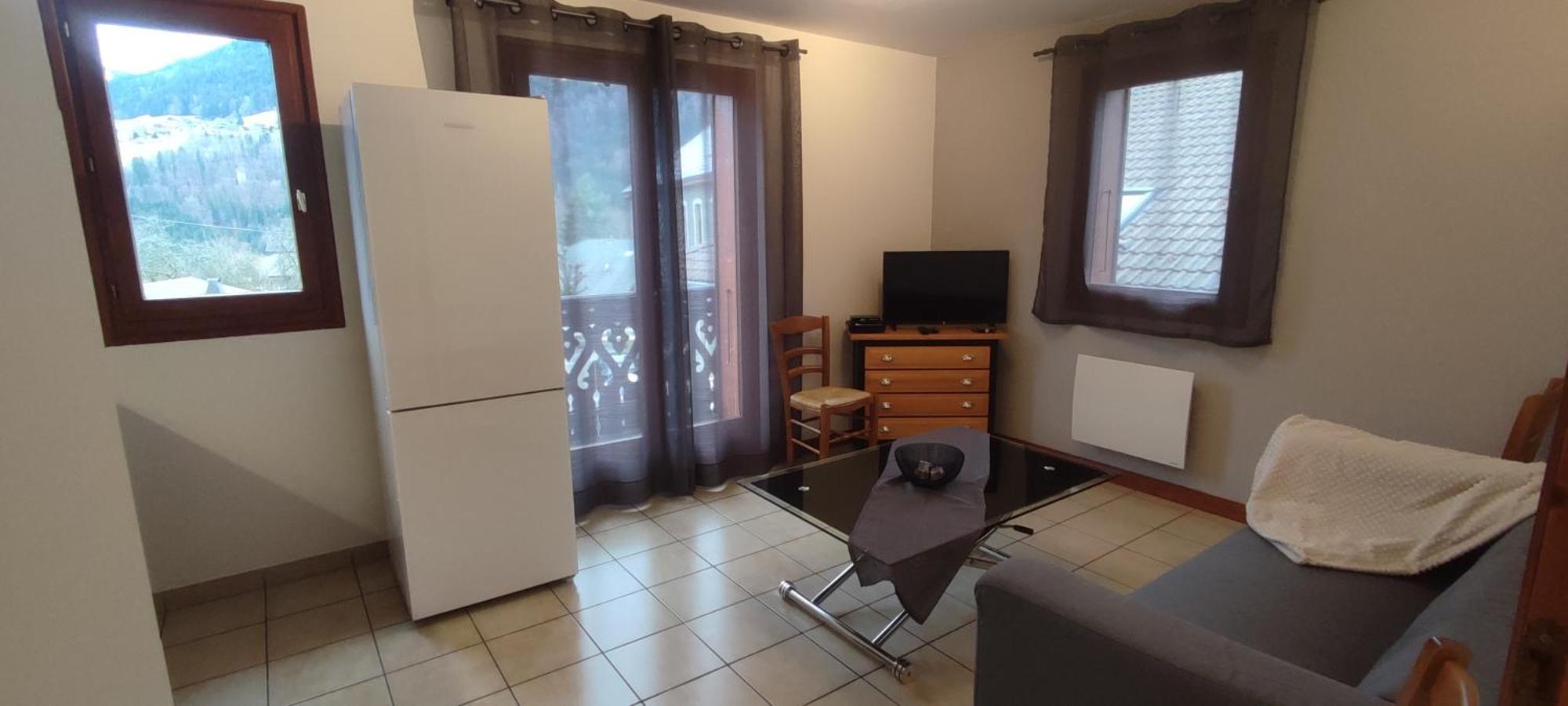 La Chamade Apartment Le Biot Exterior photo